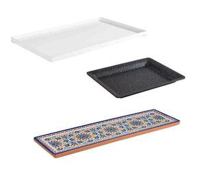 Tace do serwowania w rozmiarze GN 