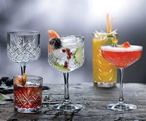 Seria szklana - Prime Gastro