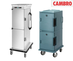CAMBRO | Wózki termiczne