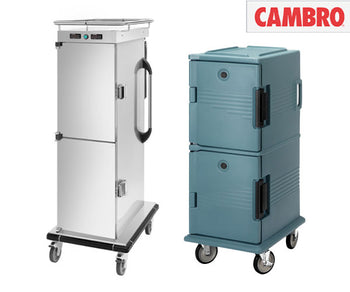 CAMBRO | Wózki termiczne