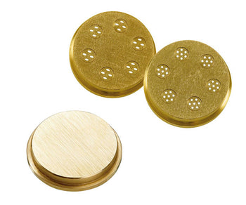 Matryce formujące do makaronu i matryce ślepe