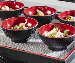 Tace bufetowe - ASIA PLUS	