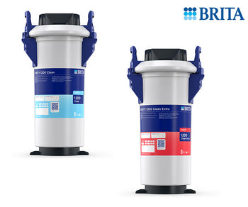 BRITA | PURITY Clean & Clean Extra	