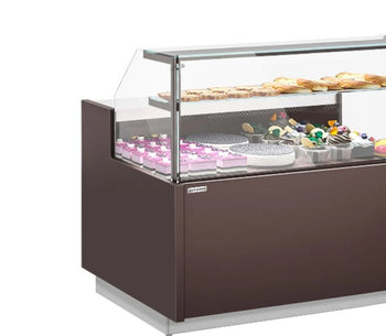 Witryny cukiernicze - Riga	