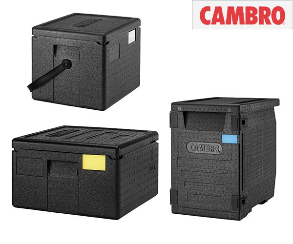 CAMBRO | Cam GoBox®	