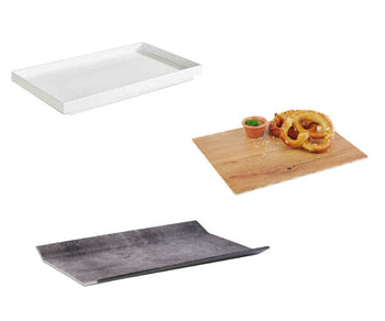 Tace do serwowania - melamina