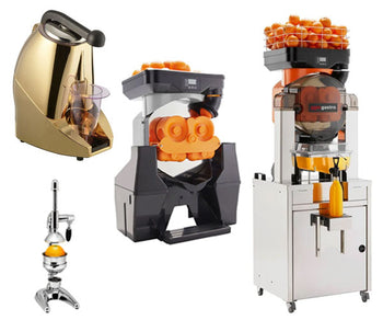 Wyciskarki do owoców	