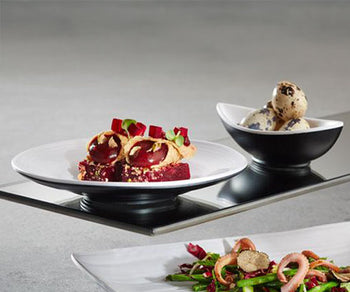 Miseczki bufetowe - HALFTONE