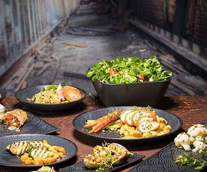 Tace bufetowe - DARK WAVE