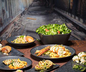 Tace bufetowe - DARK WAVE