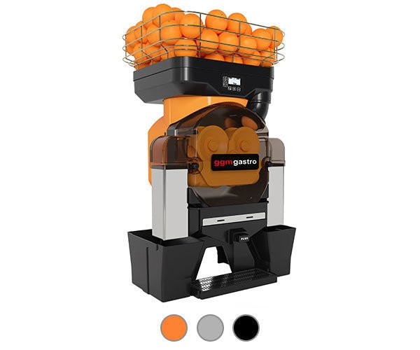 28 pomarańczy/min - maks. ⌀ 60-80 mm	