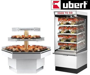 UBERT | Szafki i wyspy grzewcze - Prime Gastro