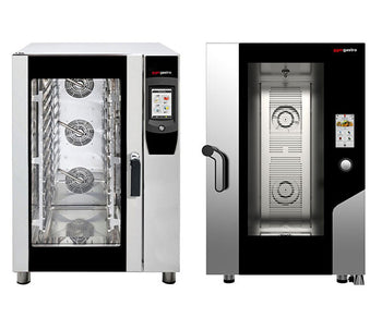 Piec konwekcyjno-parowy