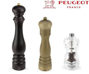 PEUGEOT | Młynki do pieprzu