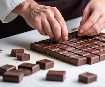 Krajalnice do pralin i ramy do cięcia 