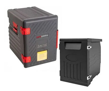 Skrzynie termoizolacyjne / Portery