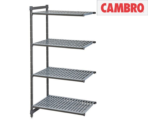 Camshelving® - Basics Plus - Anbauregal