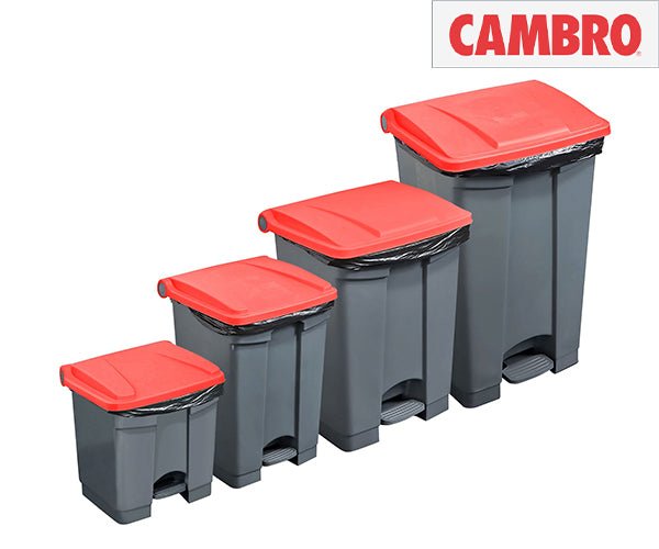 CAMBRO | Pojemniki na odpady	