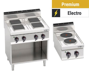 Kuchenki elektryczne	