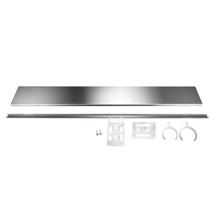 Cokoły ze stali nierdzewnej