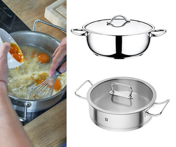 Garnki do sosów	
