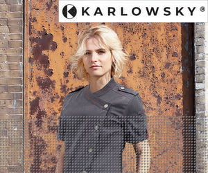 KARLOWSKY |  Bluza Kucharska - Prime Gastro