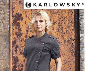 KARLOWSKY |  Bluza Kucharska 
