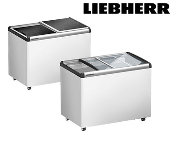 LIEBHERR | Zamrażarki skrzyniowe