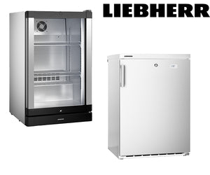 LIEBHERR | Chłodziarki & zamrażarki podblatowe