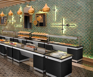 Seria Dublin - czarna - Prime Gastro