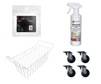 Akcesoria do zamrażarek skrzyniowych