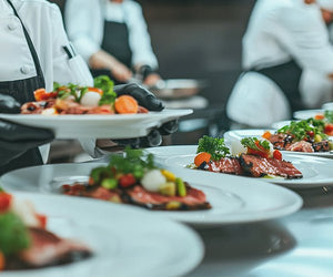 Seria zastawy stołowej - Prime Gastro