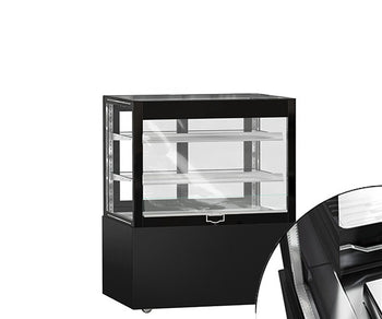 Witryny ekspozycyjne - samoobsługowe