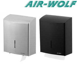 AIR-WOLF | Dozowniki ręczników papierowych