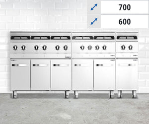 GIUSEPPE Seria kulinarna - 600 / 700	