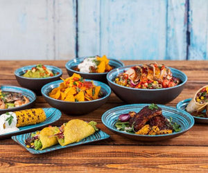 Tace bufetowe - CANCUN