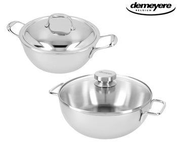 DEMEYERE | Patelnie do duszenia