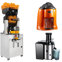 Wyciskarki do owoców