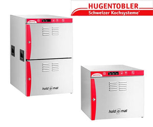 HUGENTOBLER | Hold-O-Mat | Kuchenki niskotemperaturowe