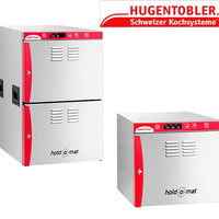 HUGENTOBLER | Hold-O-Mat | Kuchenki niskotemperaturowe