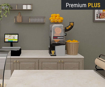 Wyciskarki do pomarańczy - urządzenia stołowe