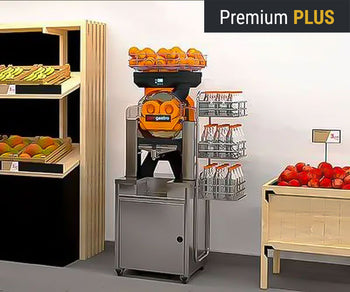 Wyciskarki do pomarańczy - Urządzenia stacjonarne