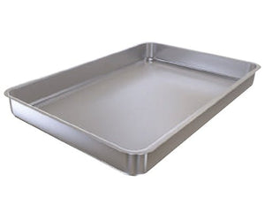 Półka wystawowa/Blacha dostawcza z zakrzywioną krawędzią