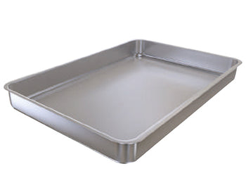 Półka wystawowa/Blacha dostawcza z zakrzywioną krawędzią