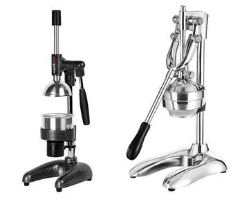 Manualne wyciskarki do cytrusów	