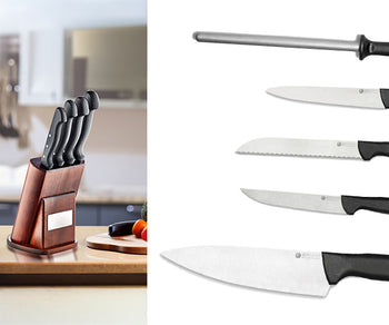 Zestawy noży