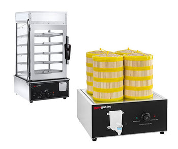 Parowary do pierogów