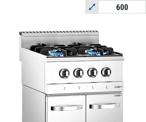 Kuchenki gazowe - GIUSEPPE - 600	