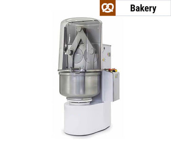 Mieszarki do ciasta piekarniczego - przedłużone ramiona	