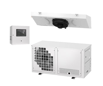 Agregaty chłodnicze typu split